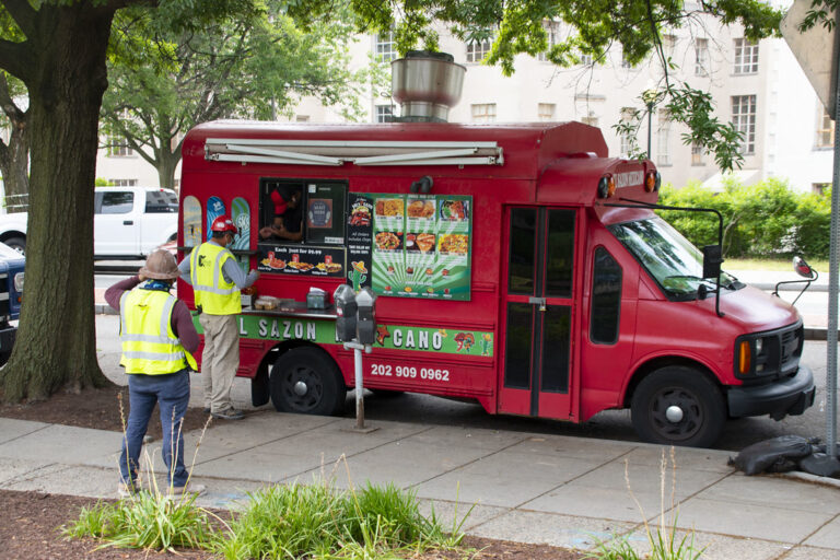 What Is Mexican Food Truck