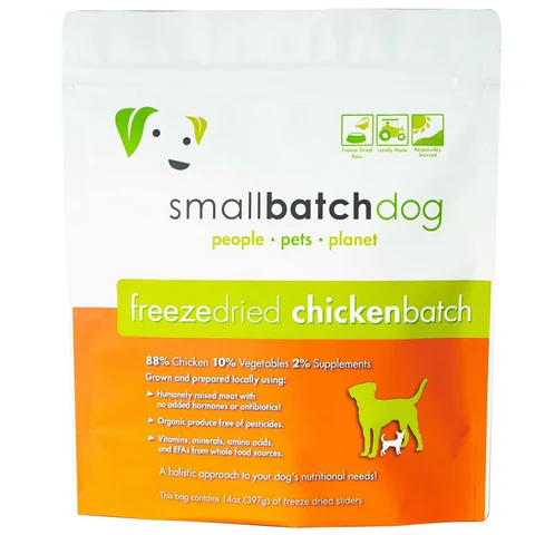 Small Batch Dog Food