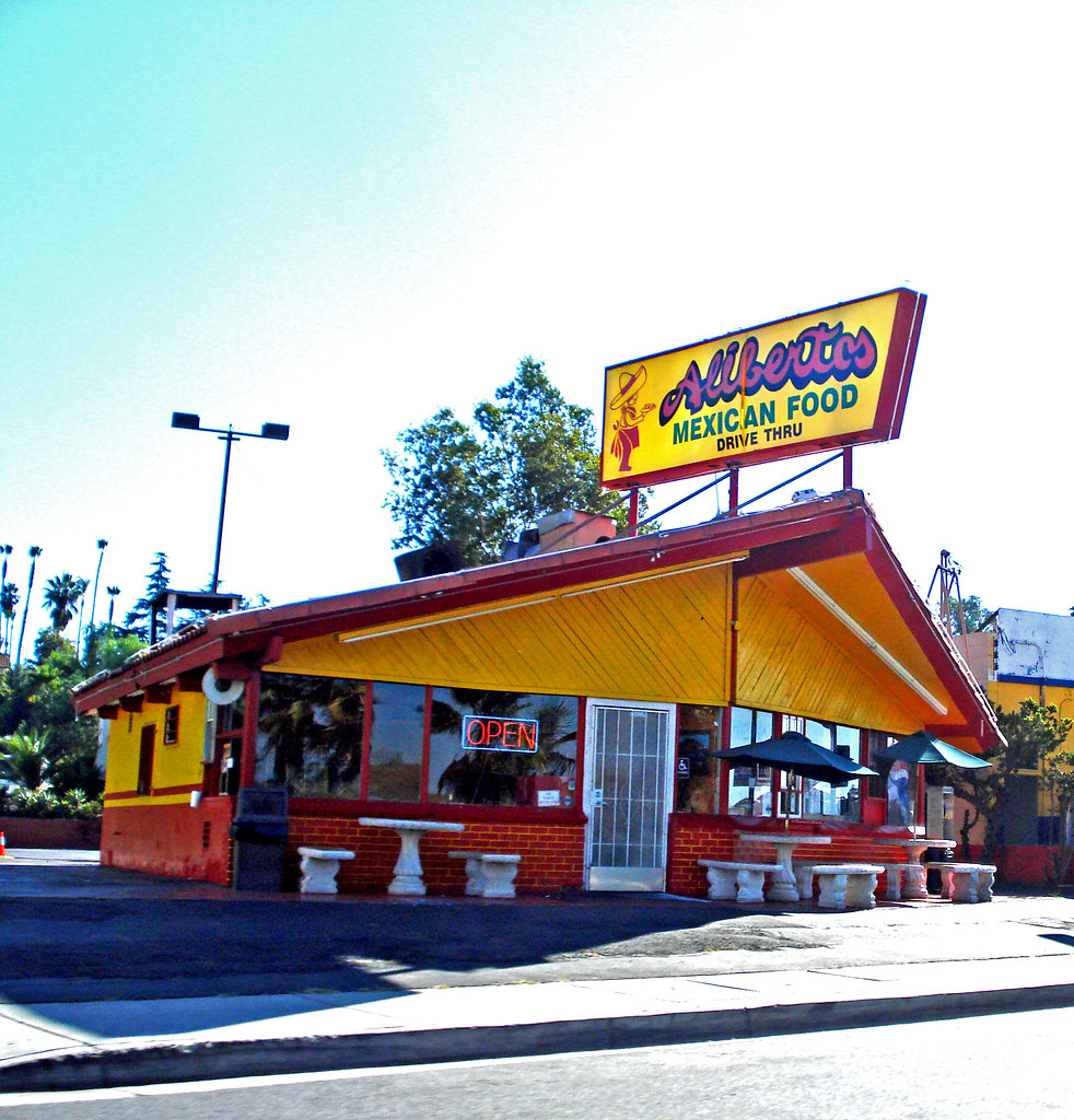 Drive Through Mexican Food Near Me