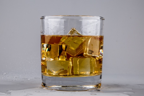 On The Rocks Old Fashioned